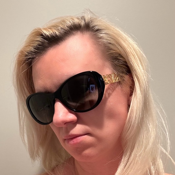 Dolce and Gabbana Sunglasses- Polarized
